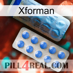 Xforman 40